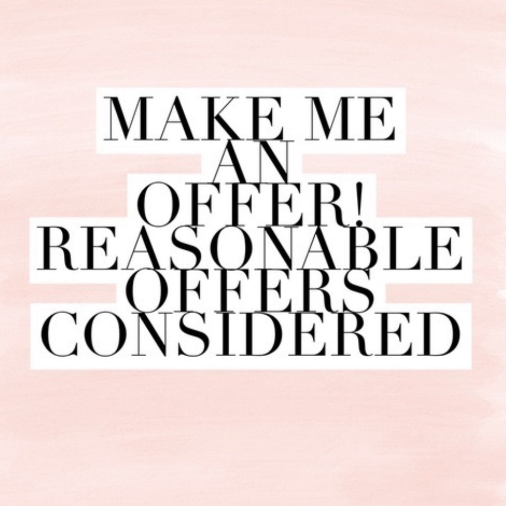make me an offer!